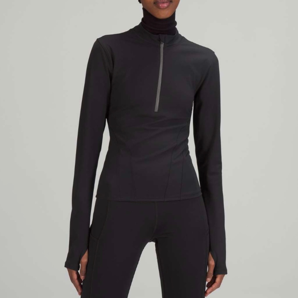 Lululemon Luxtreme Running half zip